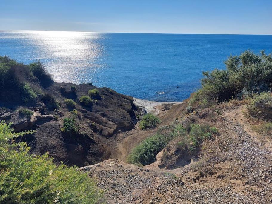 Charme Du Cap D'Agde Lejlighed Eksteriør billede