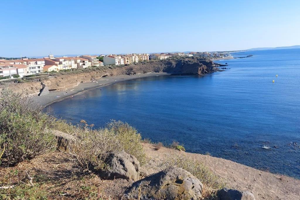 Charme Du Cap D'Agde Lejlighed Eksteriør billede