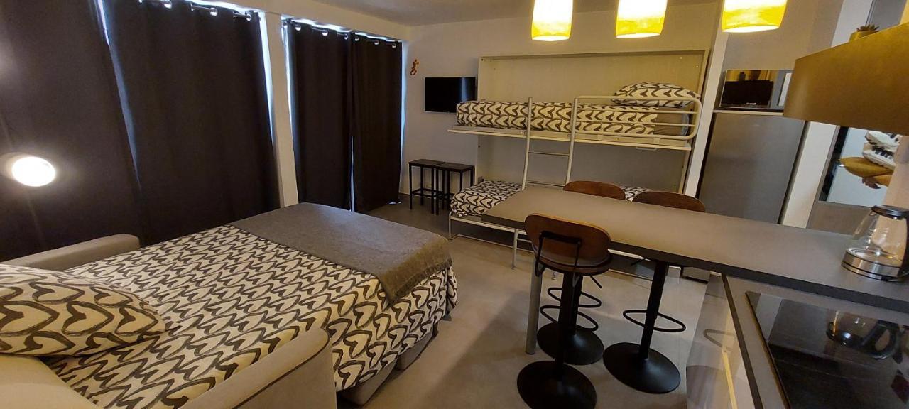 Charme Du Cap D'Agde Lejlighed Eksteriør billede